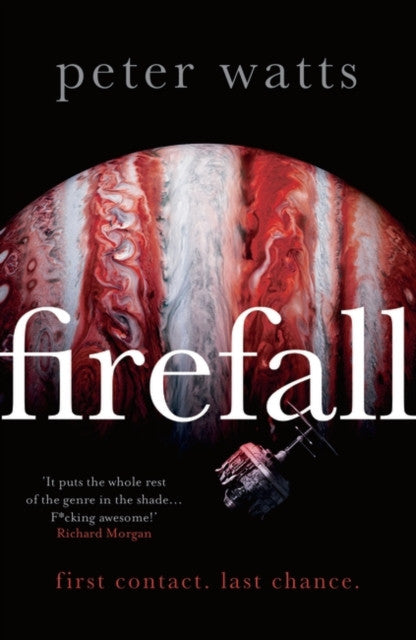 Firefall – Peter Watts