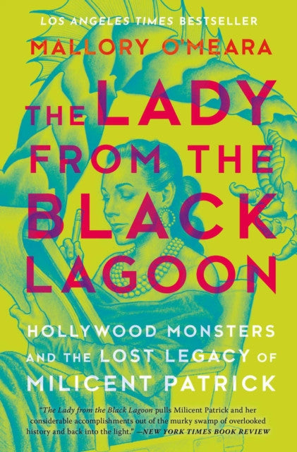 The Lady From The Black Lagoon — Mallory O'Meara