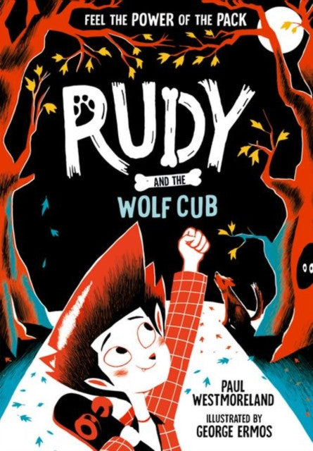 Rudy and the Wolf Cub — Paul Westmoreland