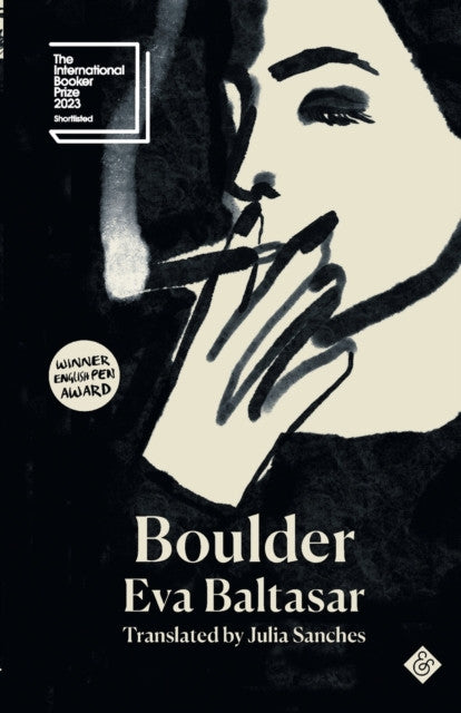 Boulder — Eva Baltasar