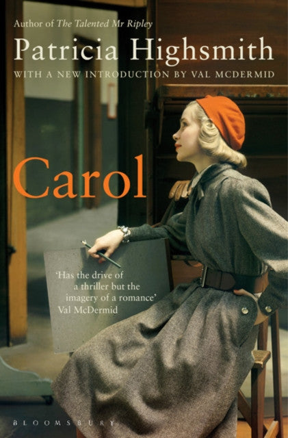 Carol – Patricia Highsmith