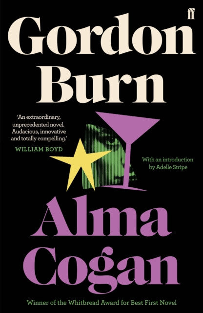 Alma Cogan — Gordon Burn