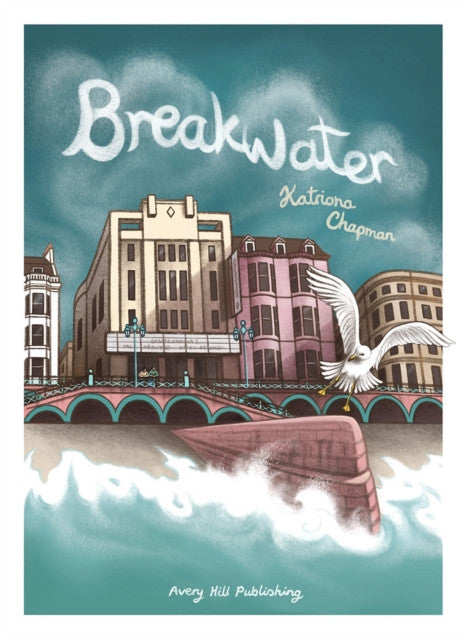 Breakwater — Katriona Chapman