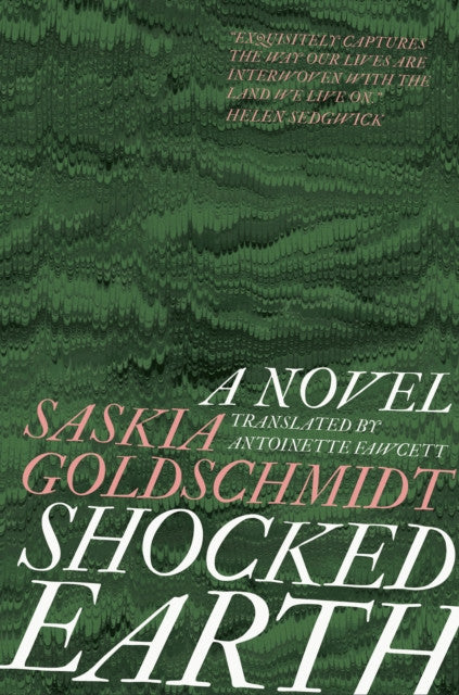 Shocked Earth – Saskia Goldschmidt