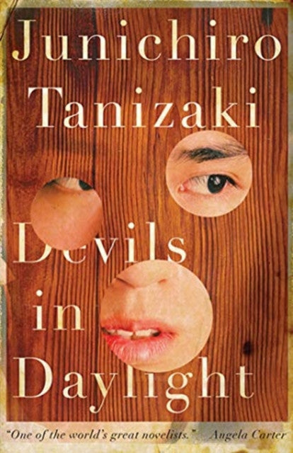 Devils in Daylight — Junichiro Tanizaki