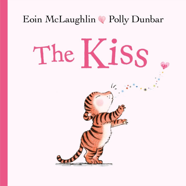 The Kiss — Eoin McLaughlin, Polly Dunbar