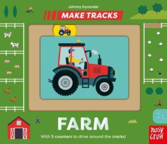 Make Tracks: Farm —Johnny Dyrander