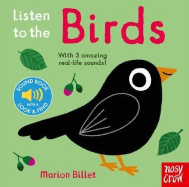 Listen to the Birds — Marion Billet