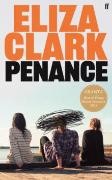 Penance (Hardback Edition) — Eliza Clark