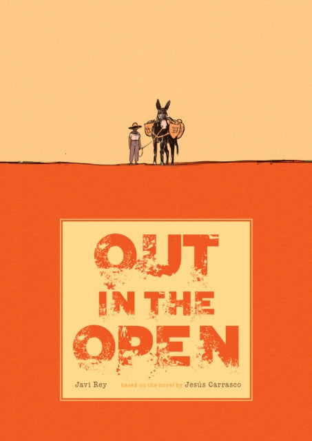 Out in the Open — Jesus Carrasco, Javi Rey