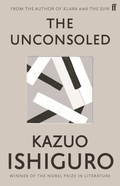 The Unconsoled by Kazuo Ishiguro