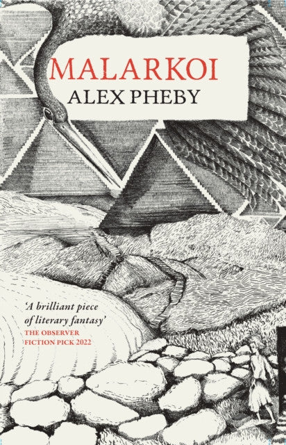 Malarkoi (Signed Hardback) — Alex Pheby