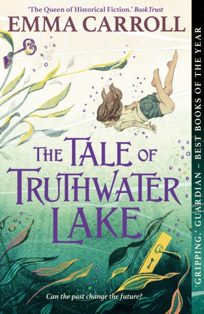 The Tale of Truthwater Lake – Emma Carroll