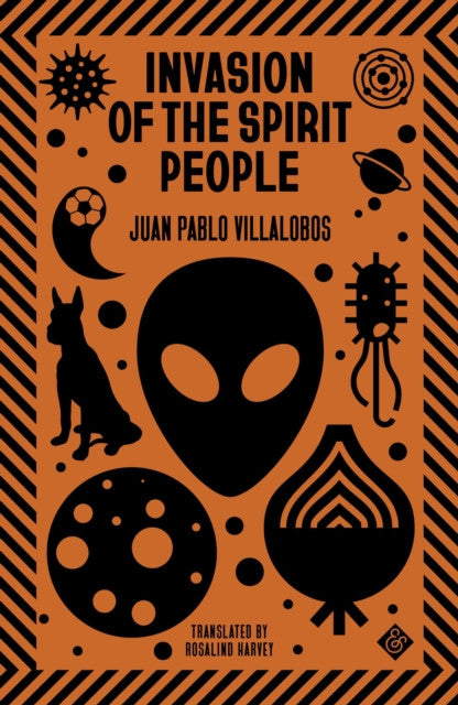 Invasion of the Spirit People — Juan Pablo Villalobos