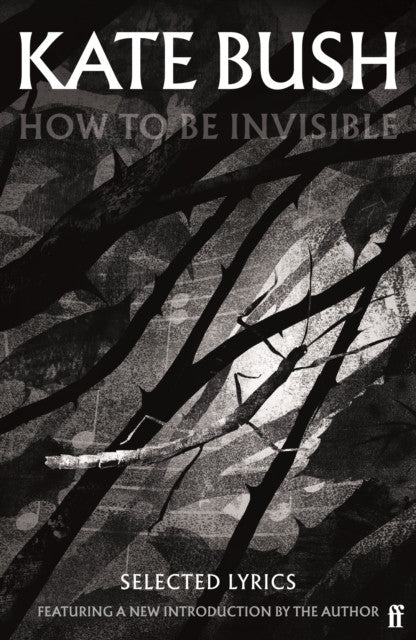 How to be Invisible: Selected Lyrics — Kate Bush