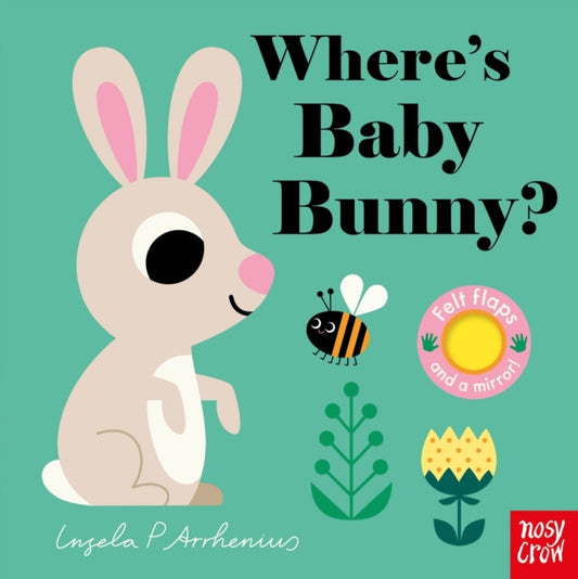 Where's Baby Bunny? — Ingela P Arrhenius