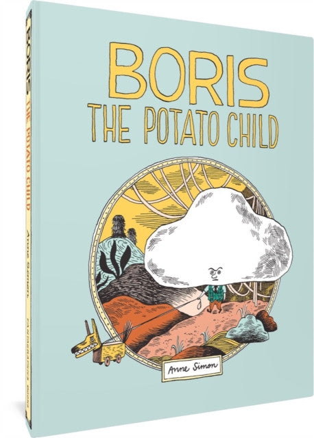 Boris The Potato Child — Anne Simon